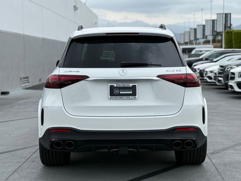 New 2026 Mercedes-Benz GLE 53 AMG 4MATIC image 9