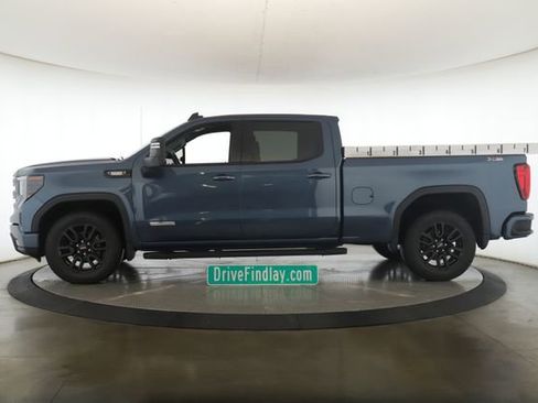 Used 2024 GMC Sierra 1500 Elevation image 9