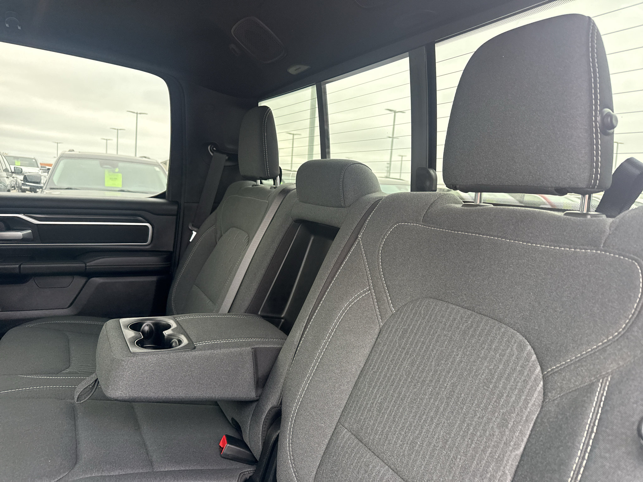 Used 2023 RAM 1500 Big Horn AWD/4WD image 14