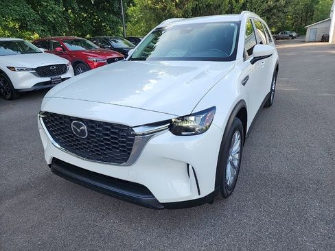 Certified 2024 MAZDA CX-90 3.3 Turbo w/ Select Package AWD/4WD image 1