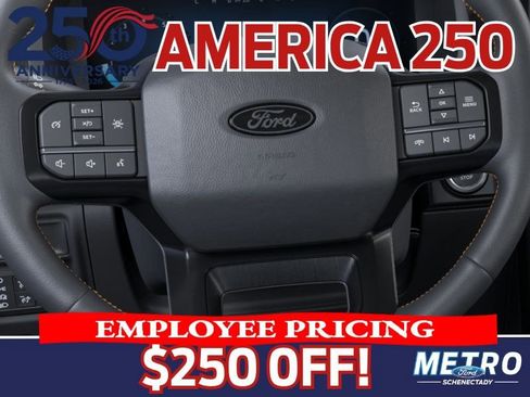 New 2026 Ford F150 Tremor w/ Equipment Group 402B AWD/4WD image 12