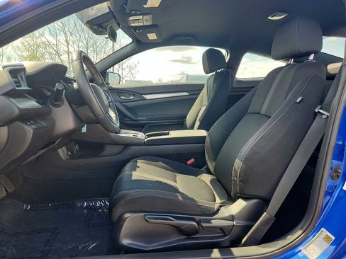 Certified 2019 Honda Civic LX image 13