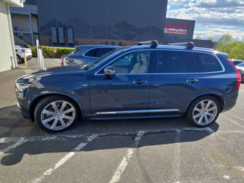 Used 2019 Volvo XC90 T6 Inscription w/ Luxury Package AWD/4WD image 4