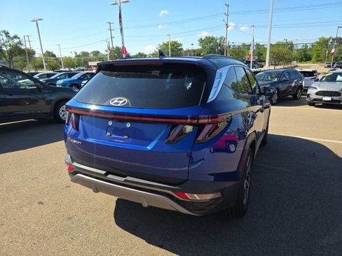 Used 2022 Hyundai Tucson Limited w/ Cargo Package FWD image 9