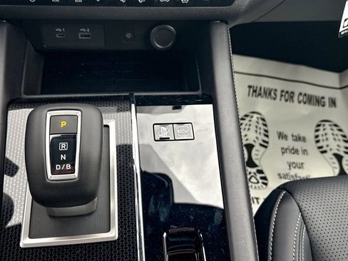 New 2025 Mitsubishi Outlander SEL Black Edition image 42