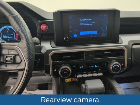 Used 2025 Toyota Tacoma TRD Off-Road w/ TRD Off Road Upgrade Package AWD/4WD image 16
