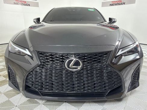 Used 2023 Lexus IS 350 F Sport image 10