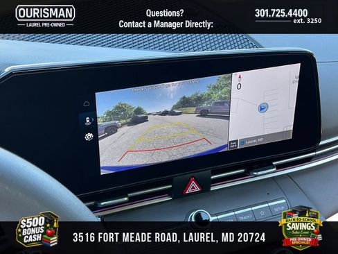 Used 2024 Hyundai Elantra SEL FWD image 13