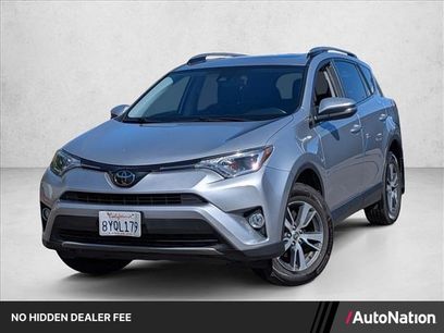 Used 2018 Toyota RAV4 XLE