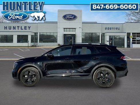 Used 2025 Kia Sportage X-Line w/ Premium Package image 7