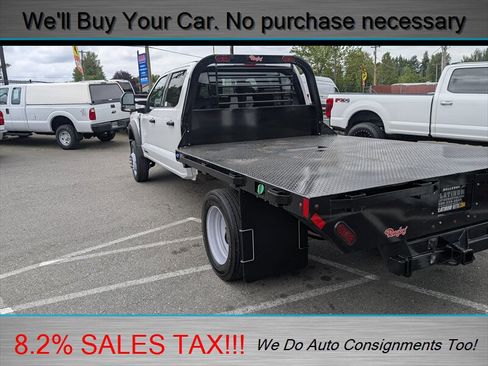 Used 2023 Ford F450 XLT w/ XLT Value Package image 8