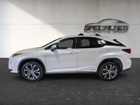 Used 2018 Lexus RX 450h H AWD w/ Premium Package image 7
