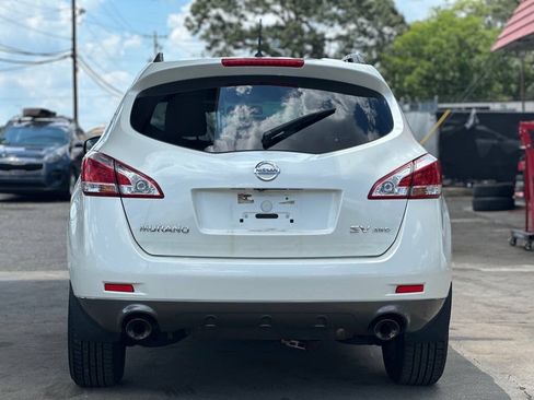 Used 2012 Nissan Murano SV AWD/4WD image 8