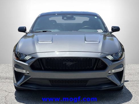 Certified 2022 Ford Mustang GT w/ Equipment Group 301A RWD image 24