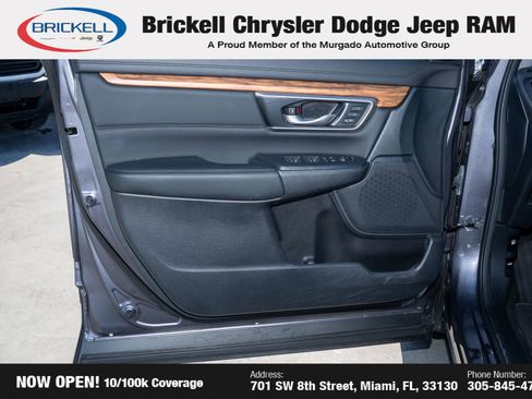 Used 2022 Honda CR-V EX-L image 11