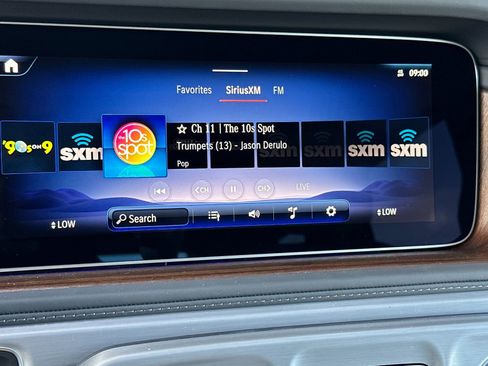 New 2025 Mercedes-Benz G 580 w/ EQ Technology image 20