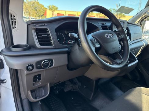 Used 2021 Ford Transit 250 Low Roof w/ Exterior Upgrade Package image 5