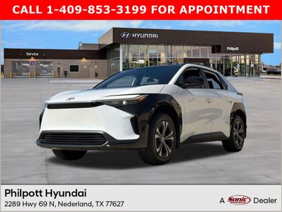 Used 2024 Toyota bZ4X XLE w/ Weather Package