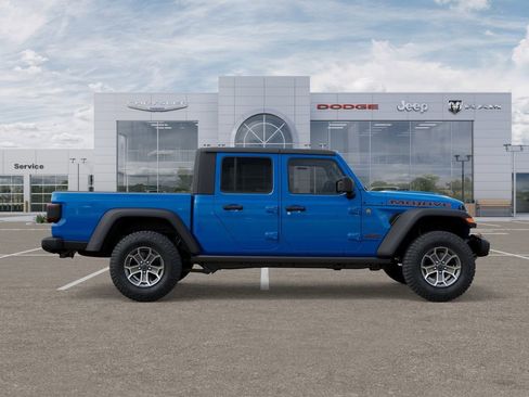 New 2025 Jeep Gladiator Mojave w/ Convenience Group image 21