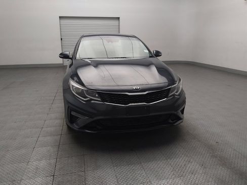 Used 2020 Kia Optima LX FWD image 14