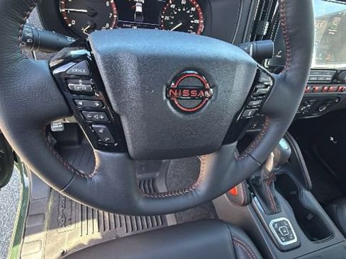New 2026 Nissan Frontier PRO-4X w/ Pro Premium Package AWD/4WD image 18