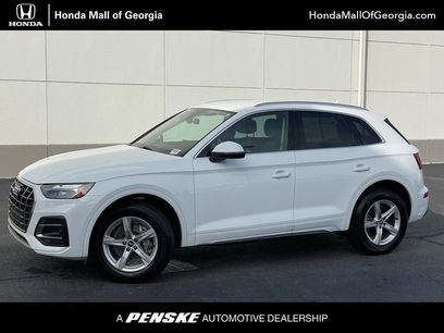 Used 2021 Audi Q5 2.0T Premium