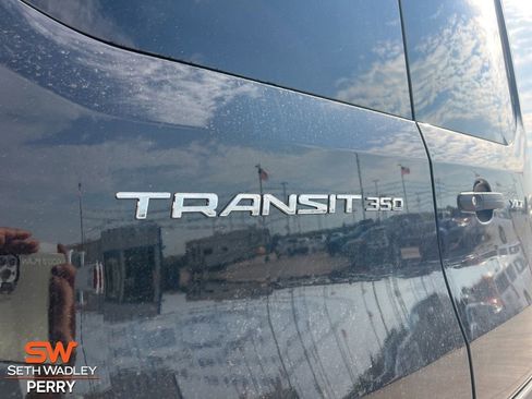 New 2025 Ford Transit 350 XLT image 8