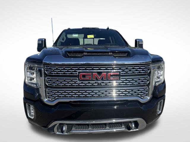 Used 2020 GMC Sierra 2500 Denali w/ Denali Ultimate Package AWD/4WD image 8