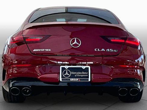 New 2026 Mercedes-Benz CLA 45 AMG S 4MATIC image 5