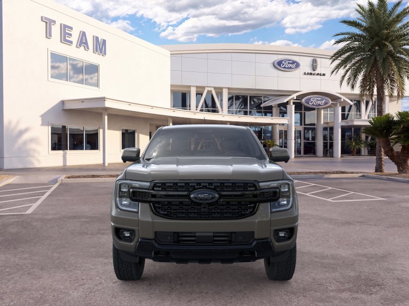 New 2026 Ford Ranger Lariat w/ FX4 Off-Road Package AWD/4WD image 6