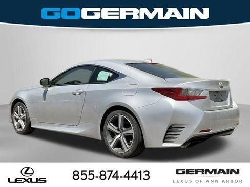 Used 2015 Lexus RC 350 AWD w/ Navigation System Package image 6