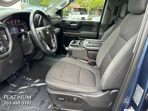 Used 2019 Chevrolet Silverado 1500 LT w/ All-Star Edition AWD/4WD image 15