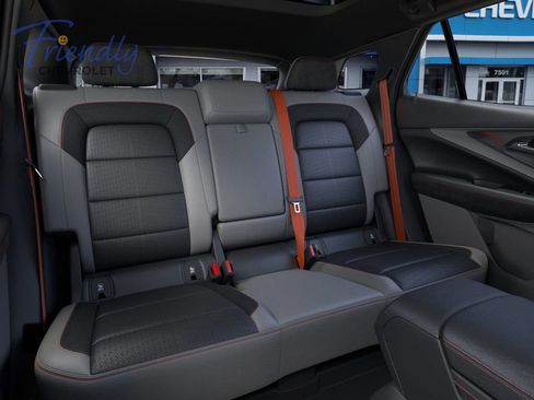 New 2026 Chevrolet Blazer EV SS w/ Performance Package AWD/4WD image 18