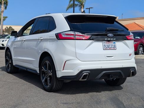 Used 2023 Ford Edge ST AWD/4WD image 12