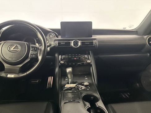 Used 2022 Lexus IS 350 F Sport w/ Accessory Package image 24