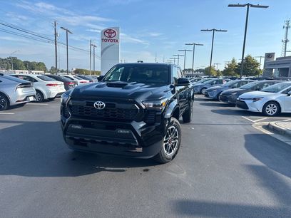 New 2025 Toyota Tacoma TRD Sport