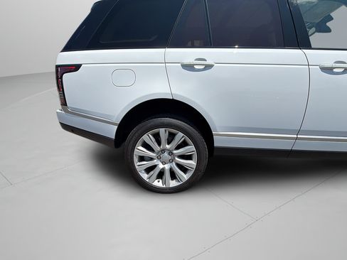 Used 2016 Land Rover Range Rover HSE AWD/4WD image 38