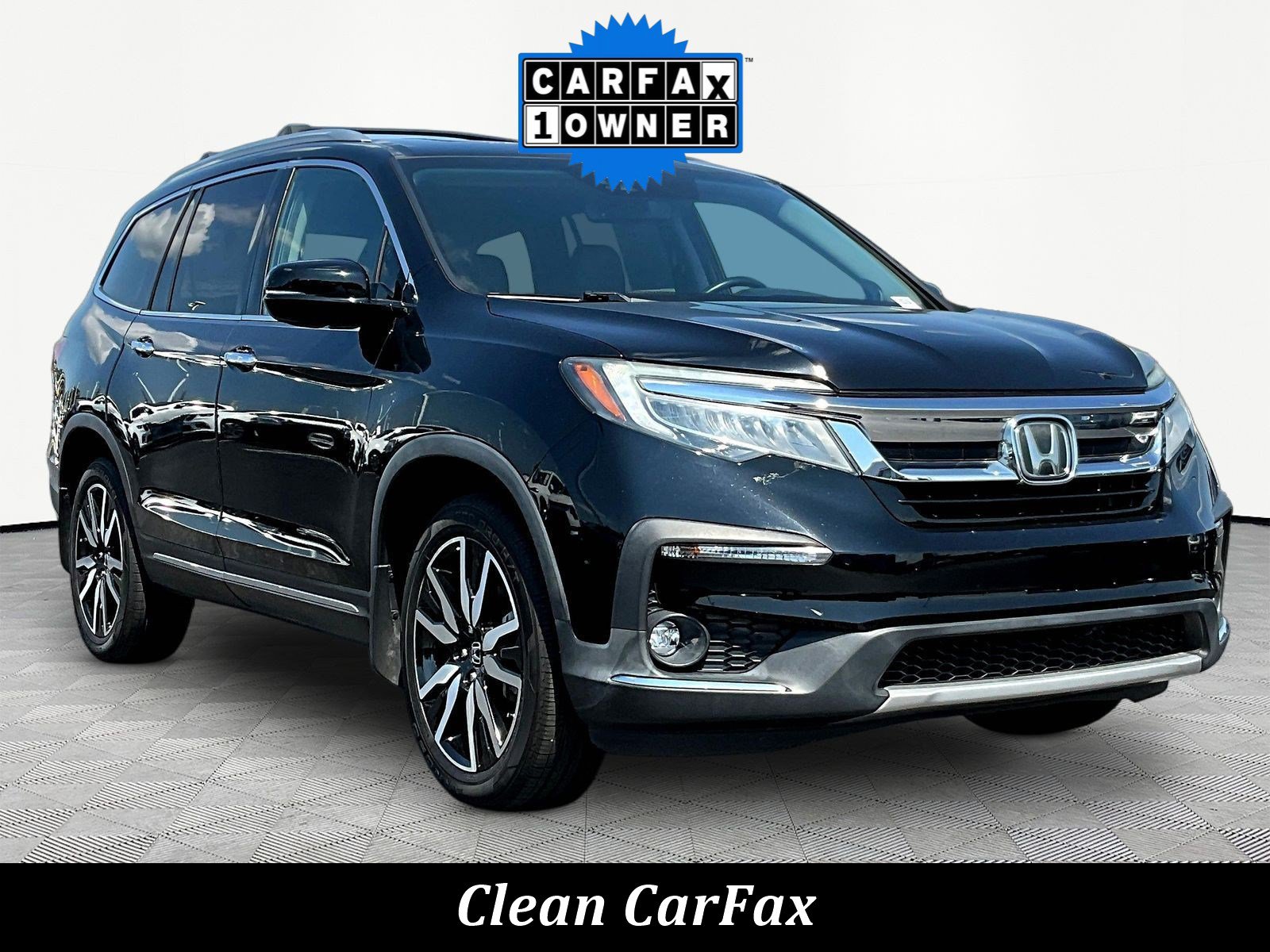 Used 2022 Honda Pilot Elite image 3