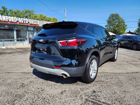 Used 2021 Chevrolet Blazer LT FWD image 12