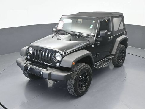 Used 2017 Jeep Wrangler Sport AWD/4WD image 37