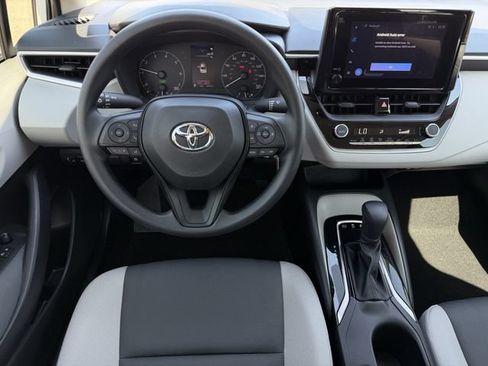 Certified 2025 Toyota Corolla LE FWD image 11