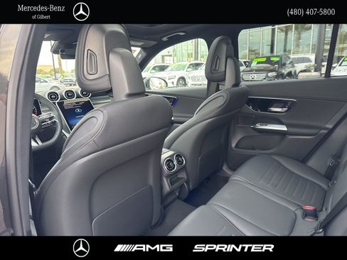 New 2026 Mercedes-Benz GLC 300 image 19