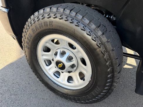 Used 2021 Chevrolet Silverado 3500 W/T w/ WT Convenience Package image 29