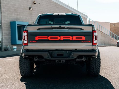 Used 2023 Ford F150 Raptor w/ Equipment Group 802A Raptor R AWD/4WD image 6