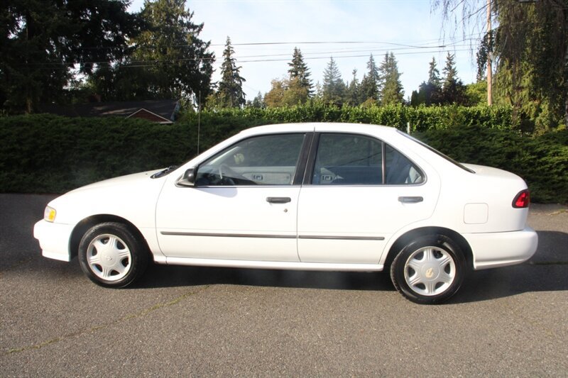 Used 1998 Nissan Sentra GXE FWD image 12