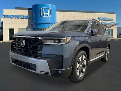 New 2026 Honda Pilot Elite