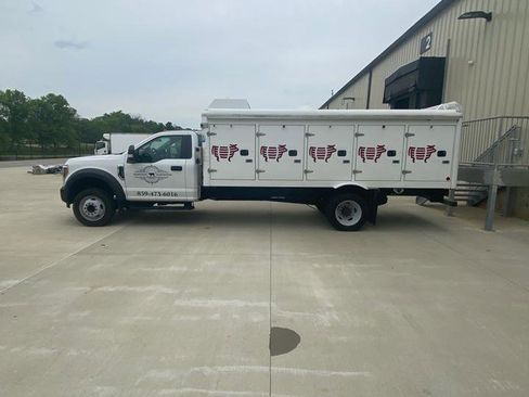 Used 2019 Ford F450 XL w/ Power Equipment Group RWD image 1