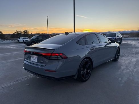 Used 2024 Honda Accord Sport image 8