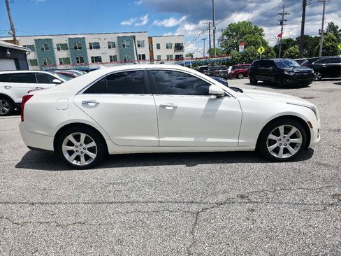 Used 2014 Cadillac ATS 2.0T AWD Sedan image 4