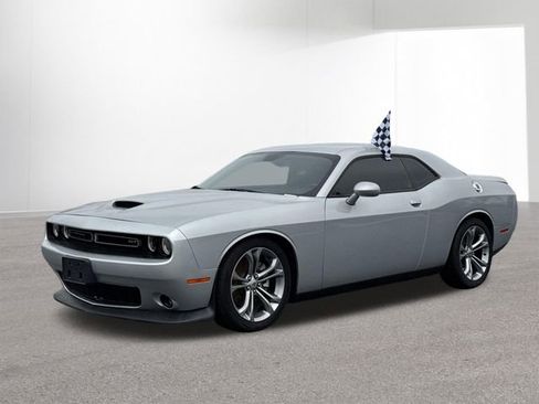 Used 2021 Dodge Challenger GT w/ Plus Package RWD image 1